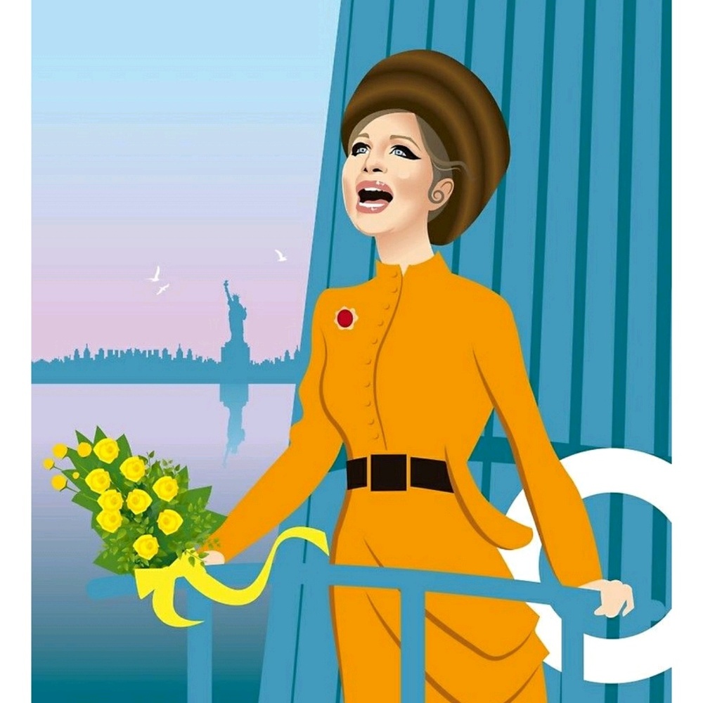 Meet your Posher, Maria